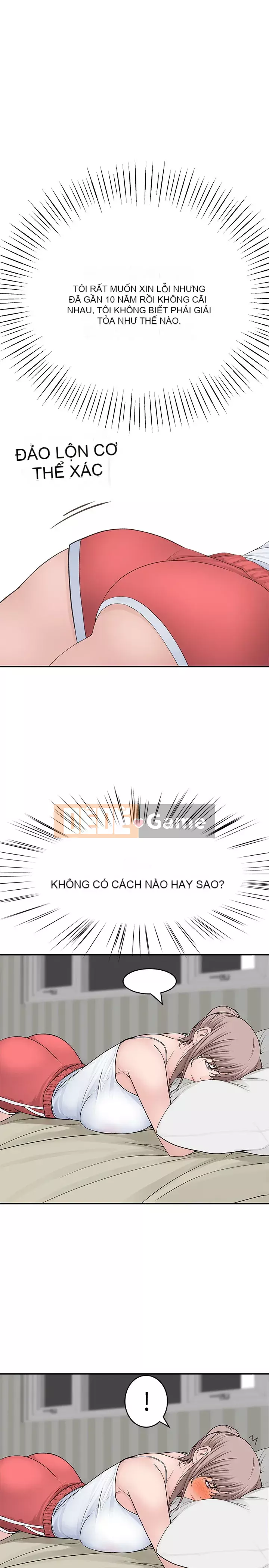 Mối quan hệ đặc biệt của chúng tôi Chương 44-45