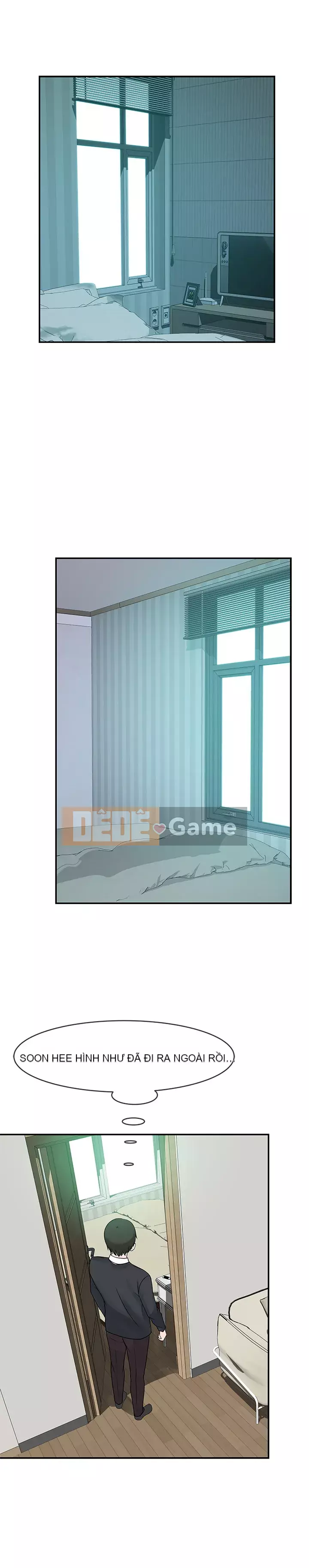 Mối quan hệ đặc biệt của chúng tôi Chương 44-45