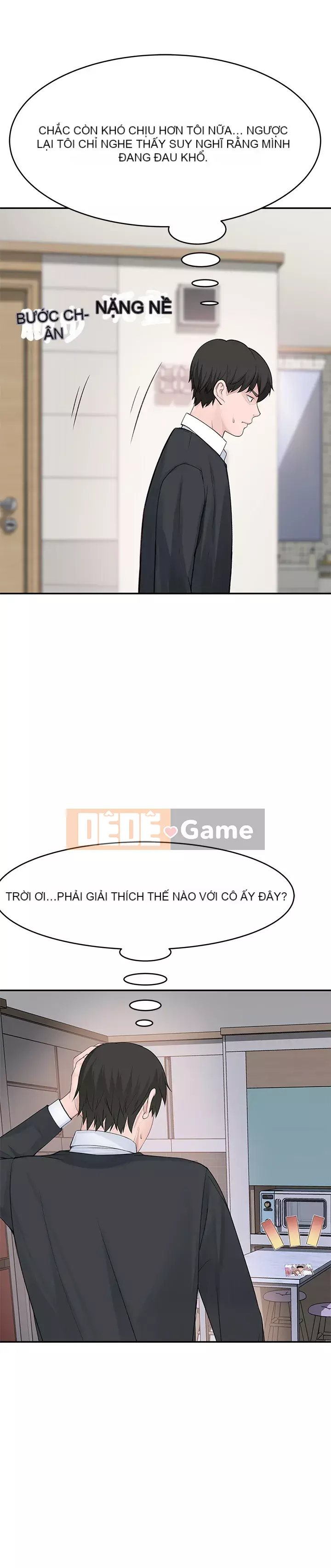 Mối quan hệ đặc biệt của chúng tôi Chương 44-45