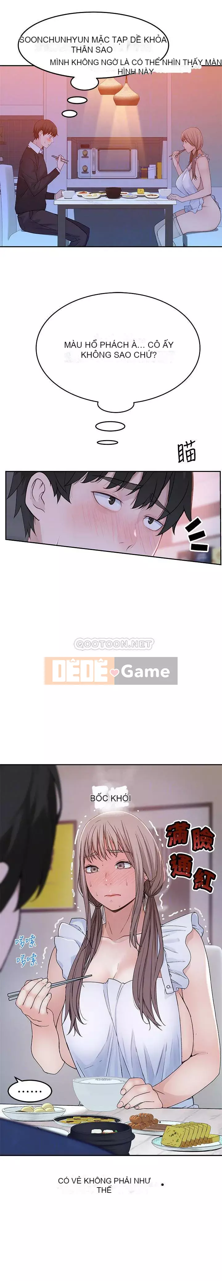 Mối quan hệ đặc biệt của chúng tôi Chương 42-43