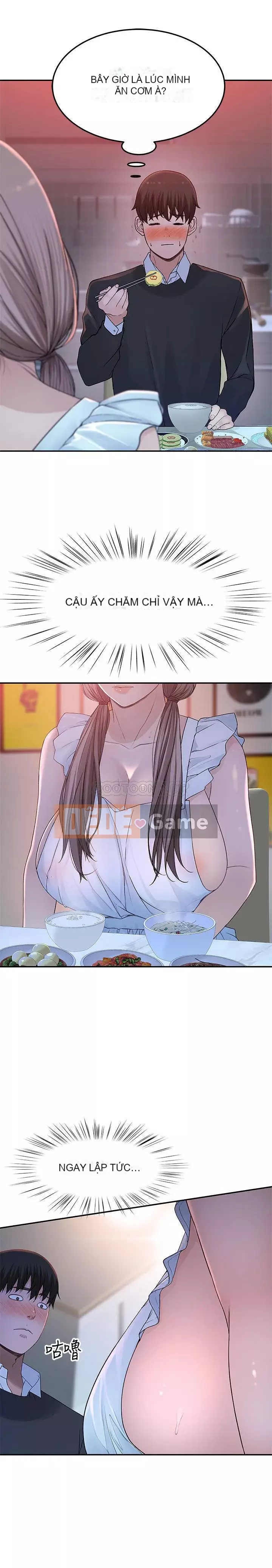 Mối quan hệ đặc biệt của chúng tôi Chương 42-43