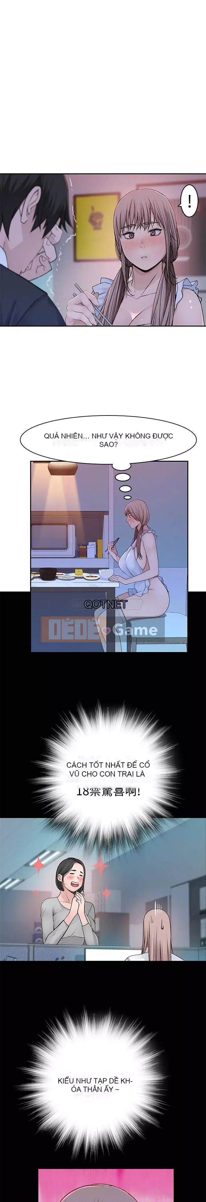 Mối quan hệ đặc biệt của chúng tôi Chương 42-43