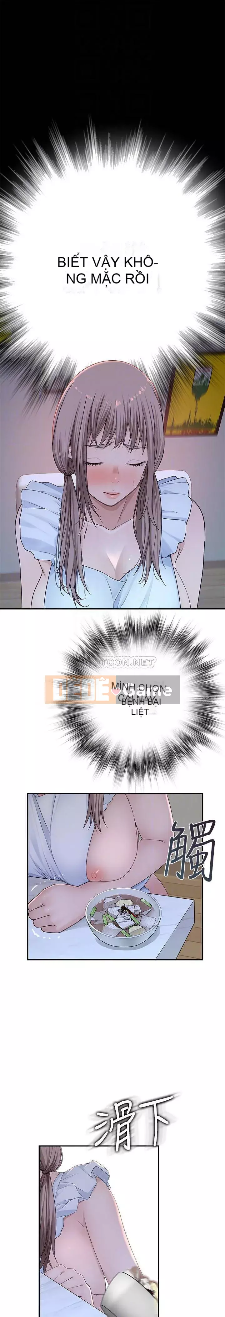 Mối quan hệ đặc biệt của chúng tôi Chương 42-43