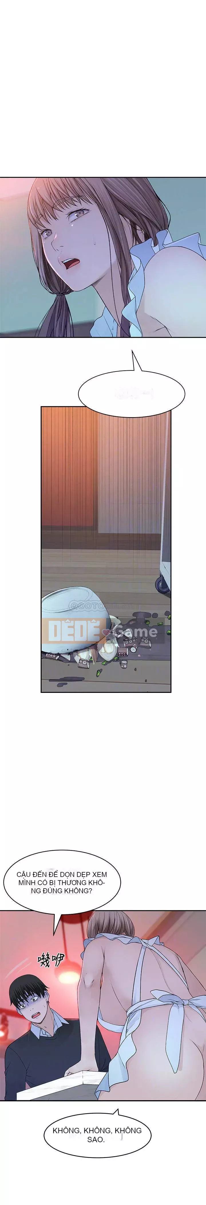 Mối quan hệ đặc biệt của chúng tôi Chương 42-43