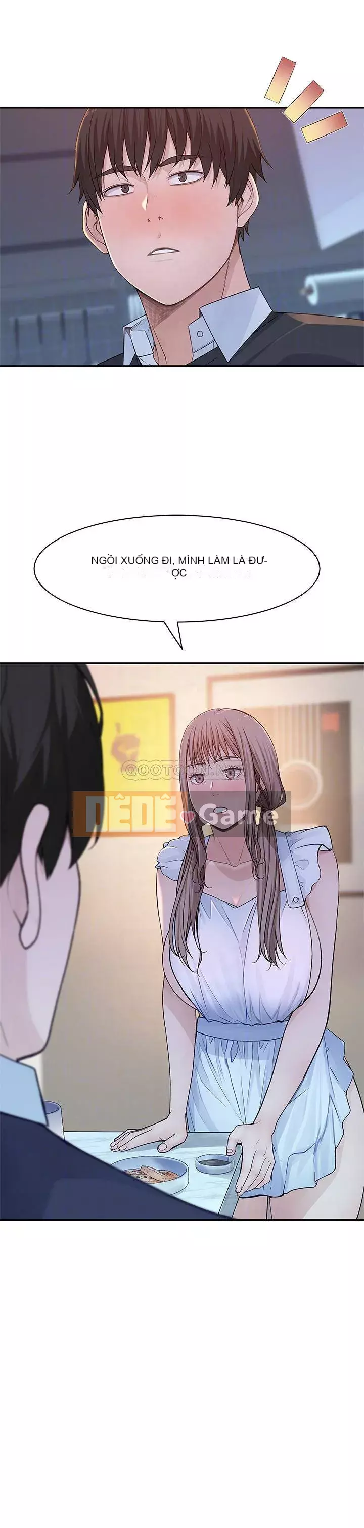 Mối quan hệ đặc biệt của chúng tôi Chương 42-43