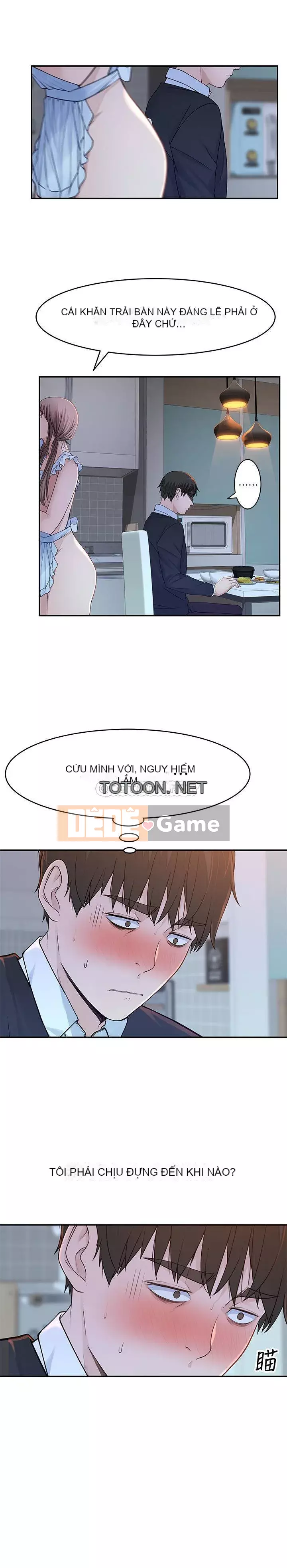 Mối quan hệ đặc biệt của chúng tôi Chương 42-43