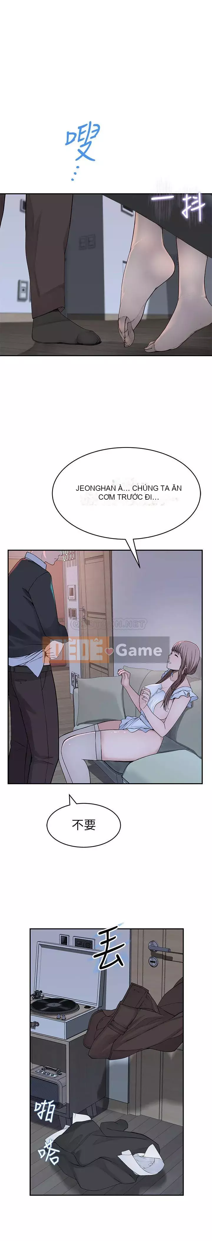 Mối quan hệ đặc biệt của chúng tôi Chương 42-43