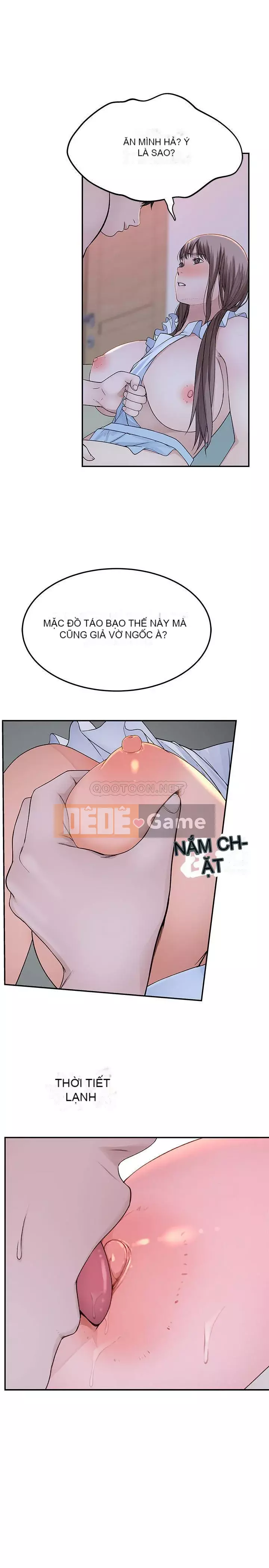 Mối quan hệ đặc biệt của chúng tôi Chương 42-43