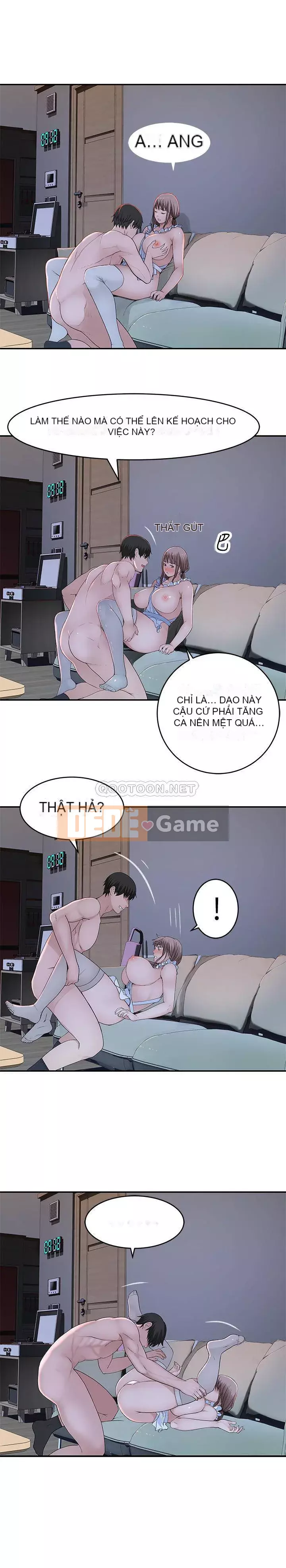 Mối quan hệ đặc biệt của chúng tôi Chương 42-43