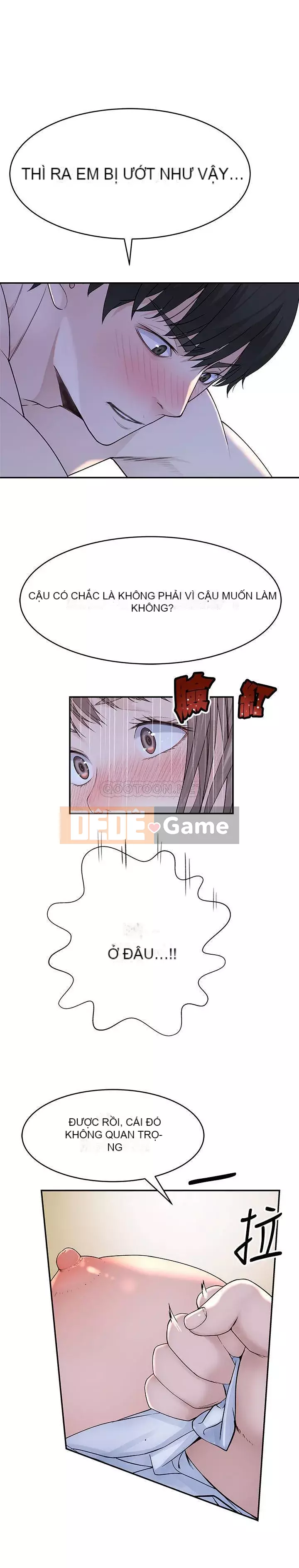 Mối quan hệ đặc biệt của chúng tôi Chương 42-43