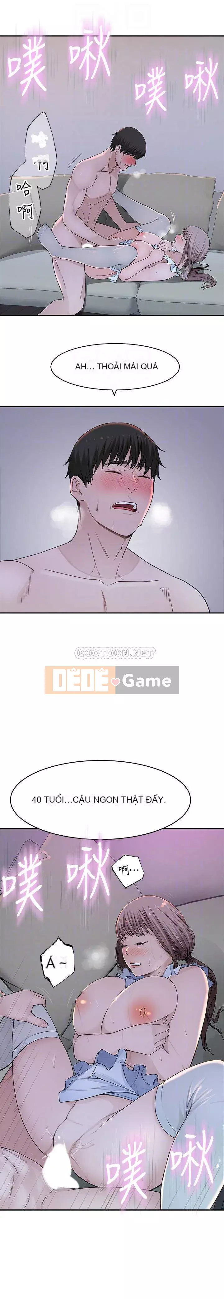 Mối quan hệ đặc biệt của chúng tôi Chương 42-43