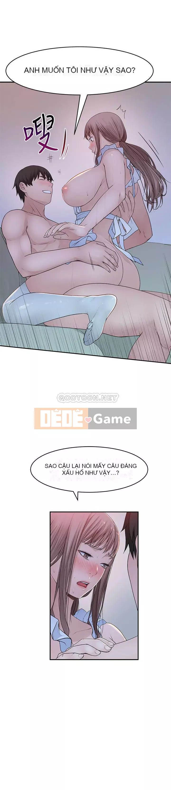 Mối quan hệ đặc biệt của chúng tôi Chương 42-43