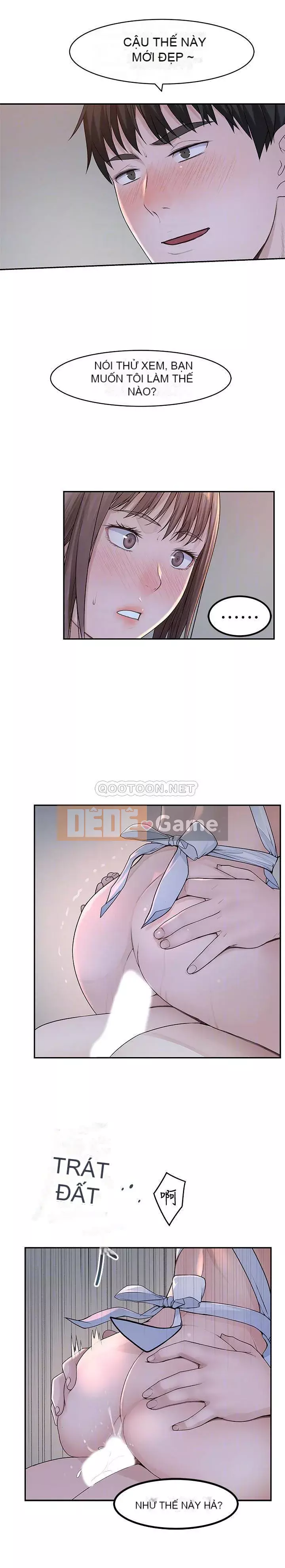 Mối quan hệ đặc biệt của chúng tôi Chương 42-43