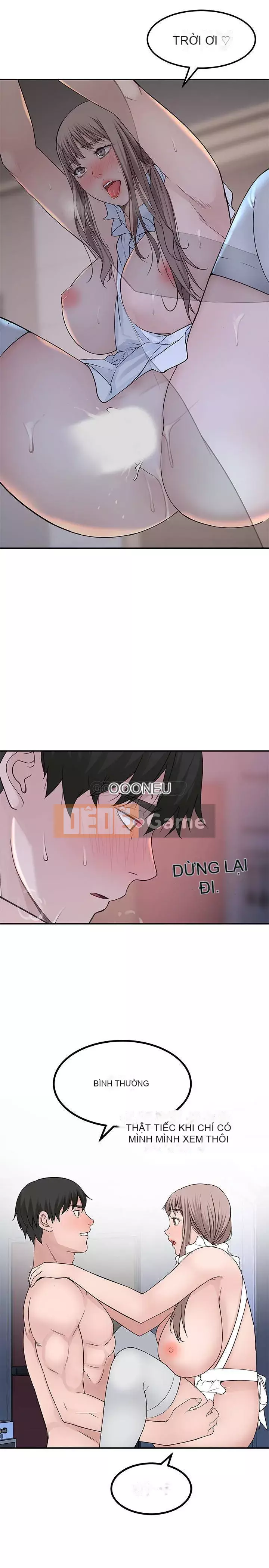 Mối quan hệ đặc biệt của chúng tôi Chương 42-43