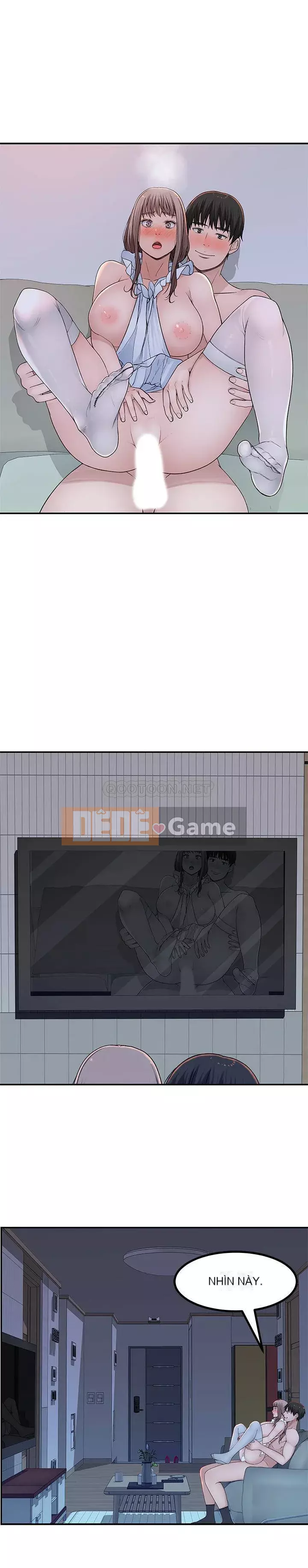 Mối quan hệ đặc biệt của chúng tôi Chương 42-43