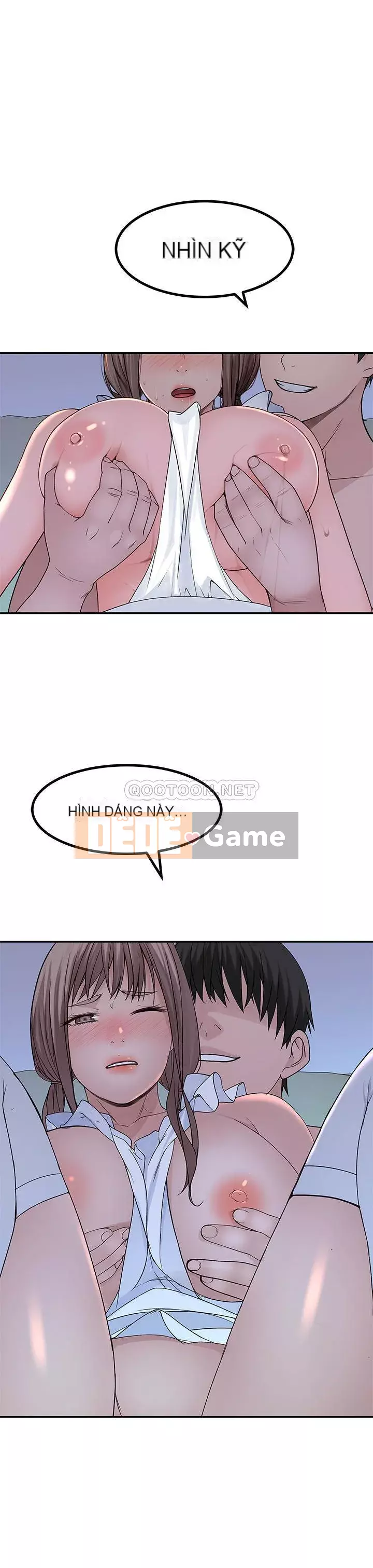 Mối quan hệ đặc biệt của chúng tôi Chương 42-43