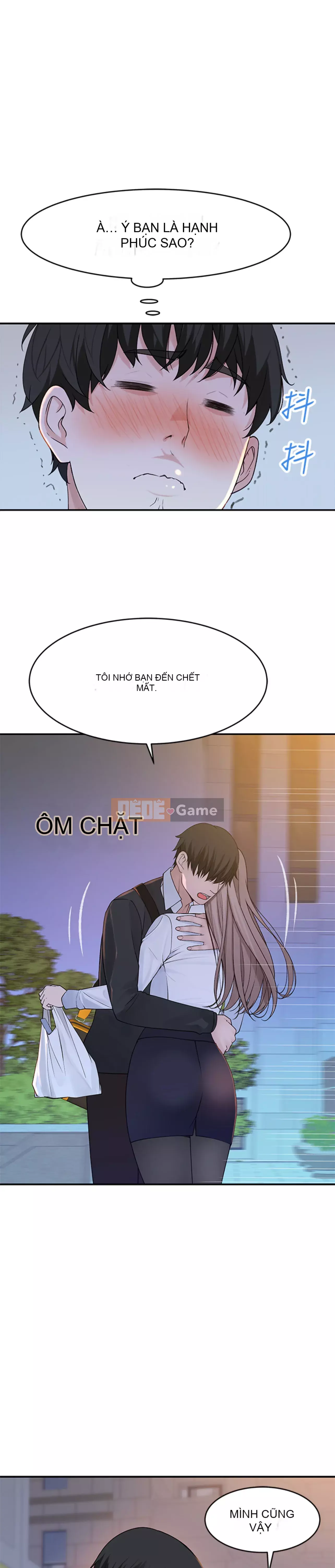 Mối quan hệ đặc biệt của chúng tôi Chương 40-41