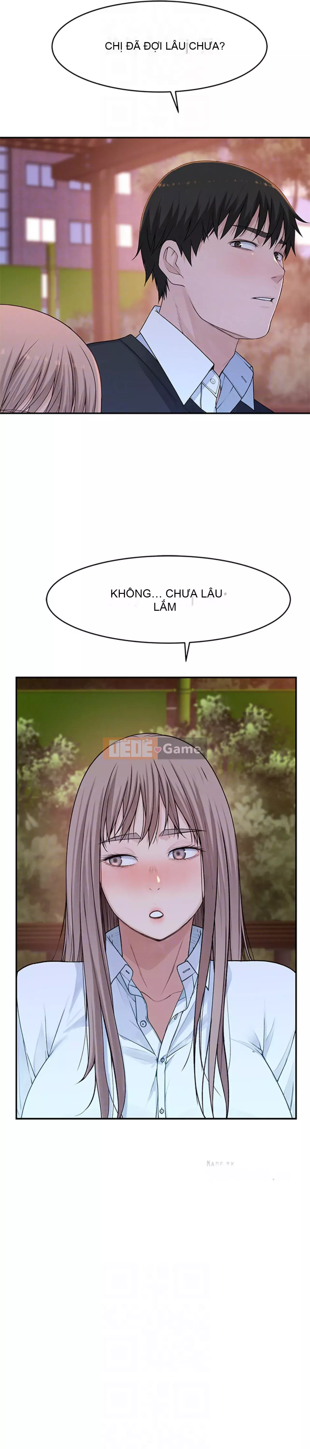 Mối quan hệ đặc biệt của chúng tôi Chương 40-41