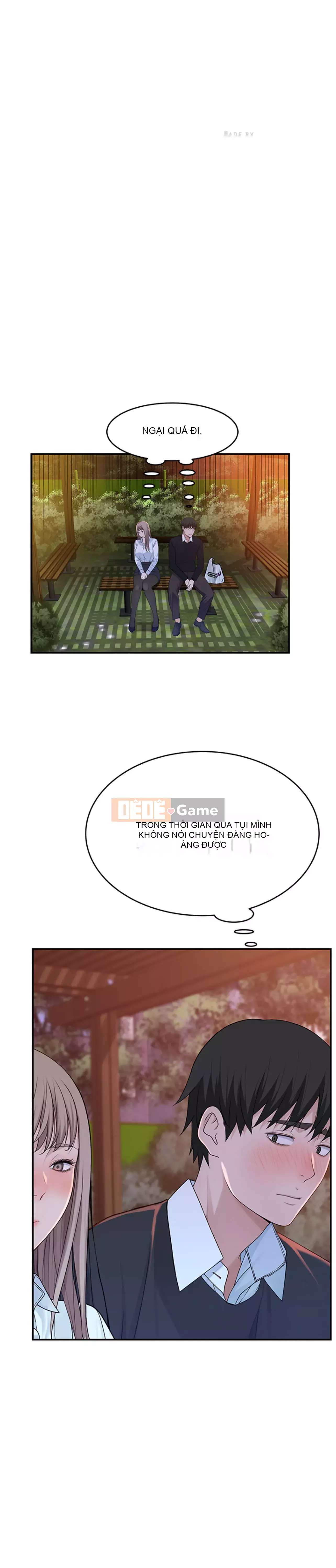 Mối quan hệ đặc biệt của chúng tôi Chương 40-41