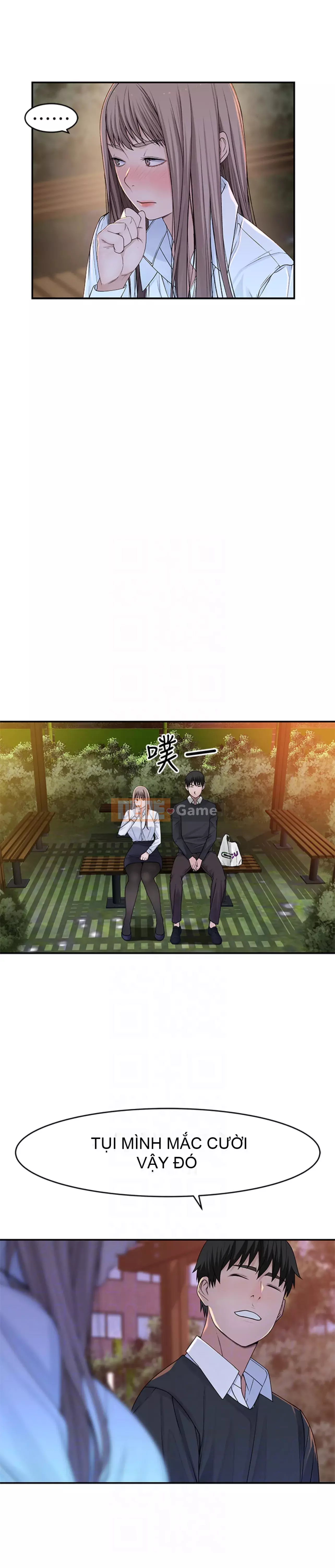 Mối quan hệ đặc biệt của chúng tôi Chương 40-41