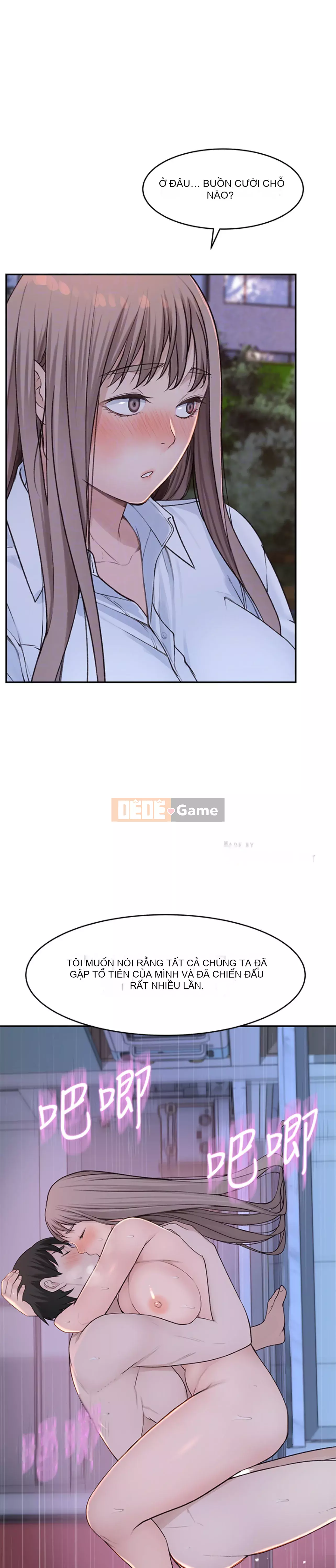 Mối quan hệ đặc biệt của chúng tôi Chương 40-41