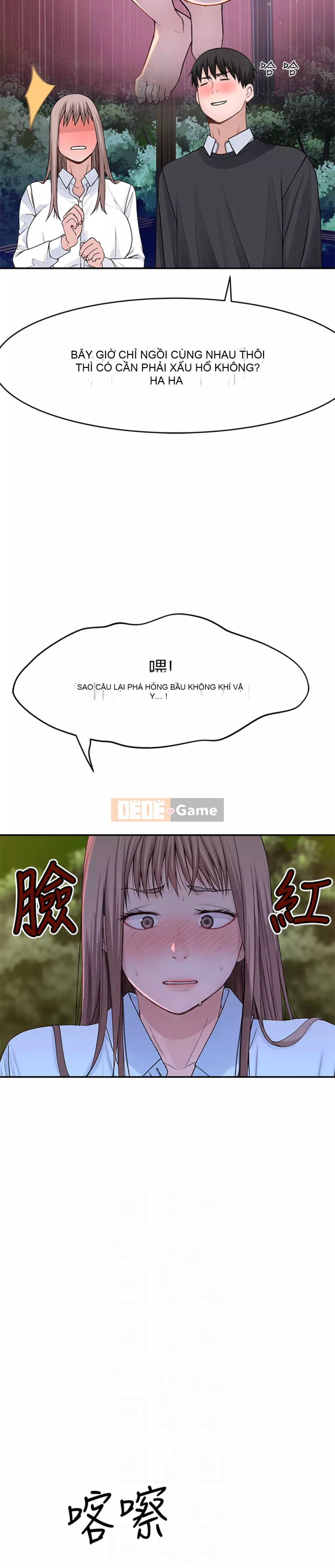 Mối quan hệ đặc biệt của chúng tôi Chương 40-41