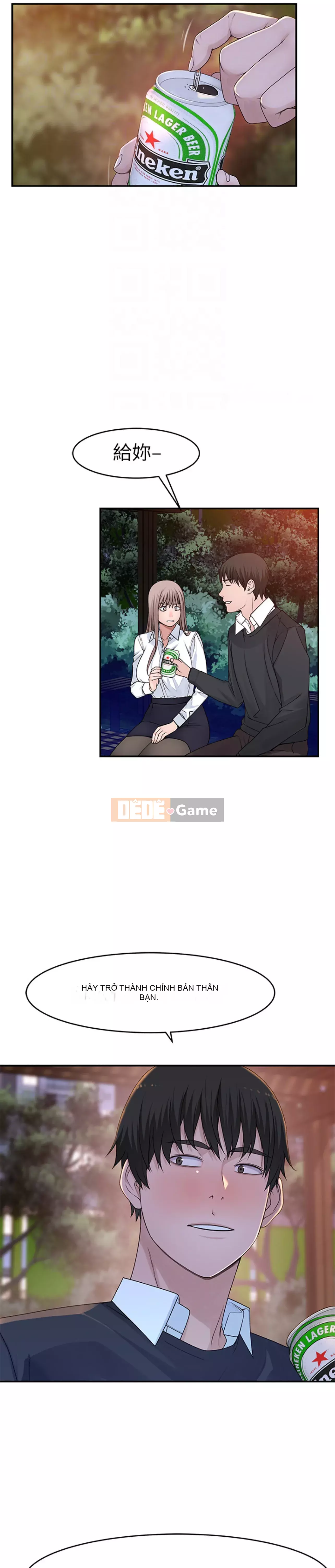 Mối quan hệ đặc biệt của chúng tôi Chương 40-41