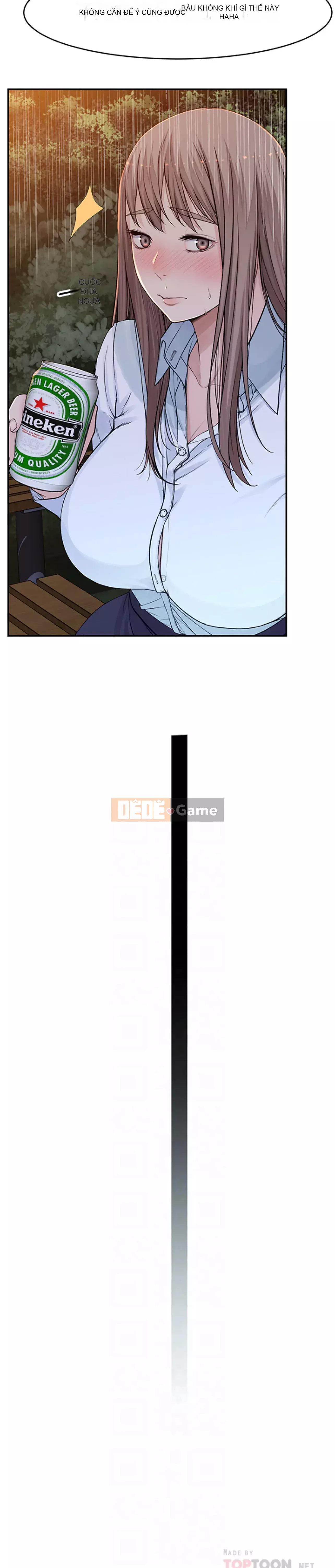 Mối quan hệ đặc biệt của chúng tôi Chương 40-41