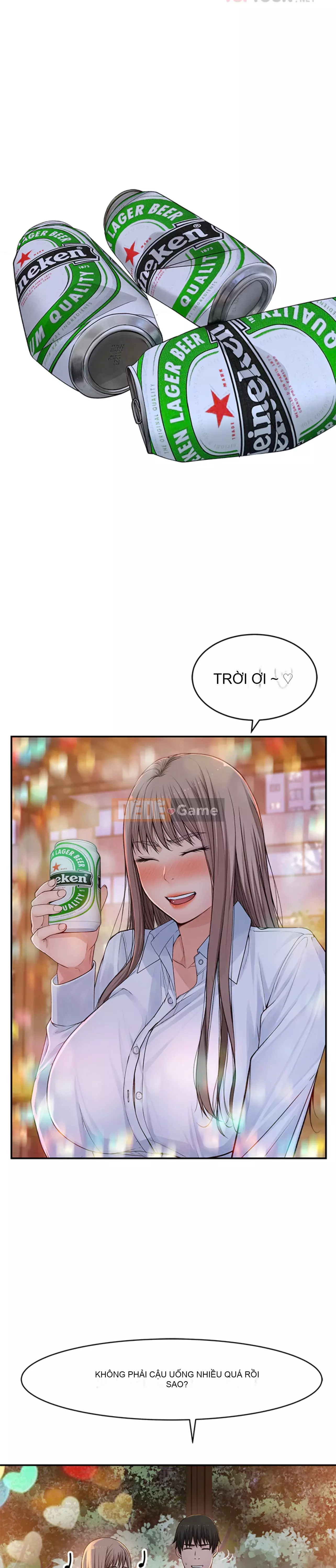 Mối quan hệ đặc biệt của chúng tôi Chương 40-41