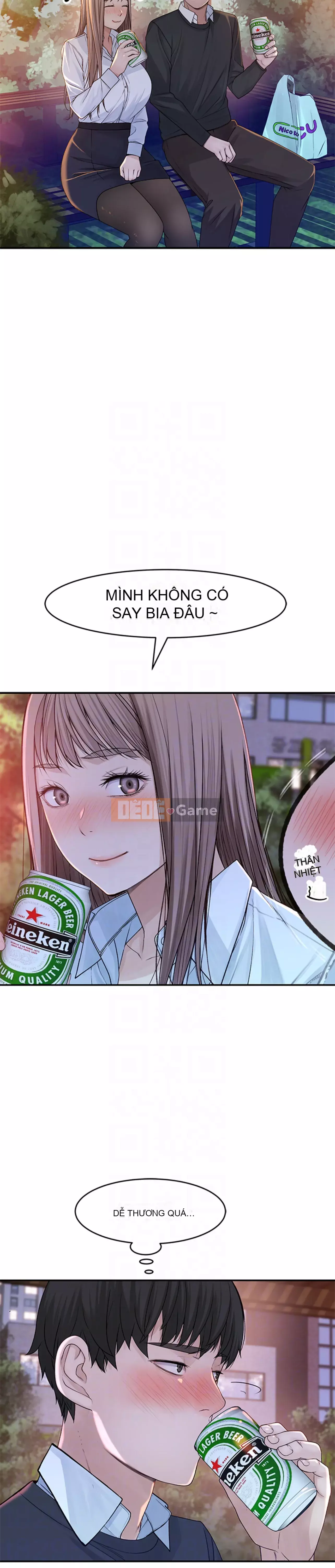 Mối quan hệ đặc biệt của chúng tôi Chương 40-41