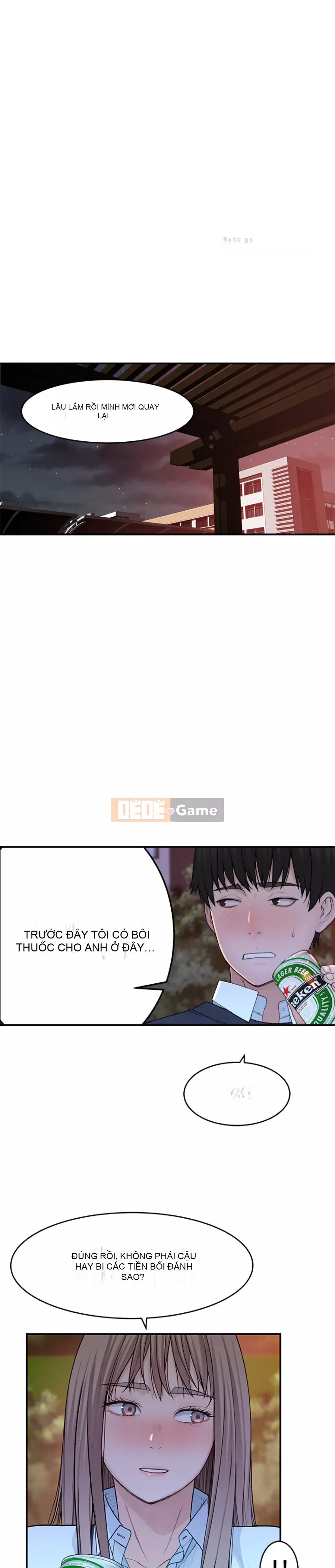 Mối quan hệ đặc biệt của chúng tôi Chương 40-41