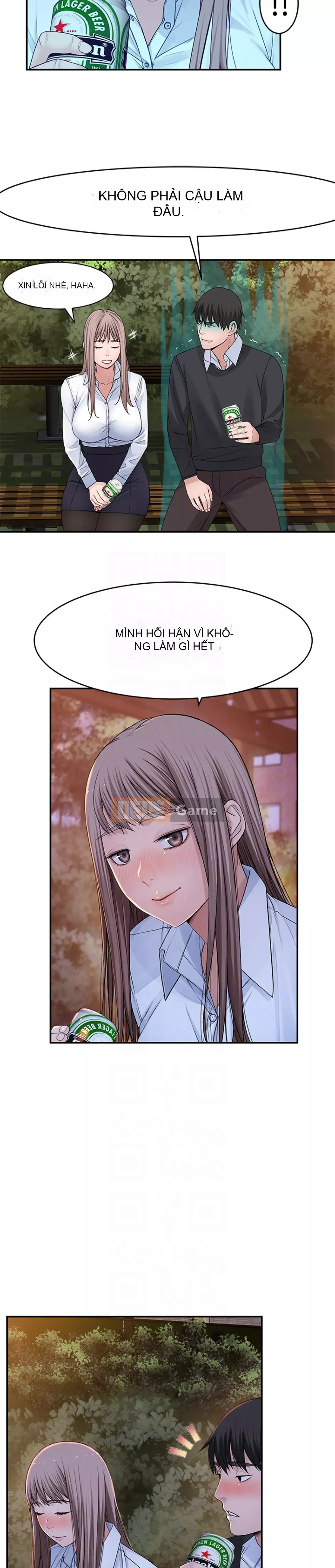 Mối quan hệ đặc biệt của chúng tôi Chương 40-41