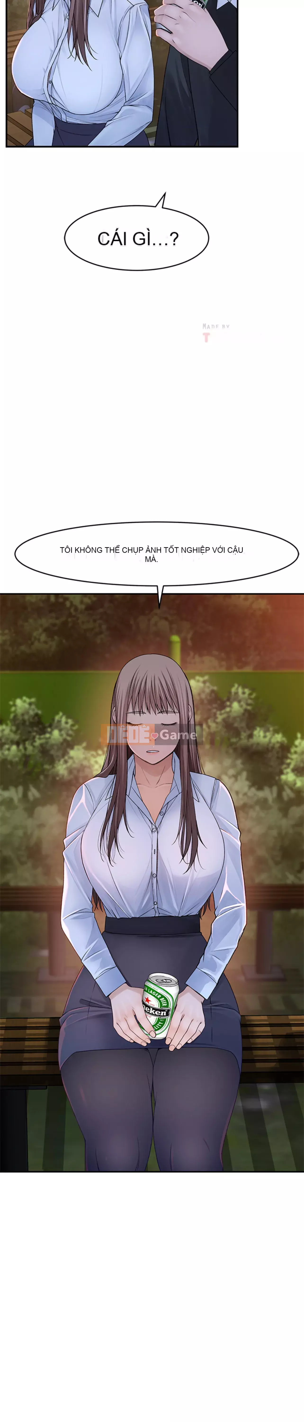 Mối quan hệ đặc biệt của chúng tôi Chương 40-41