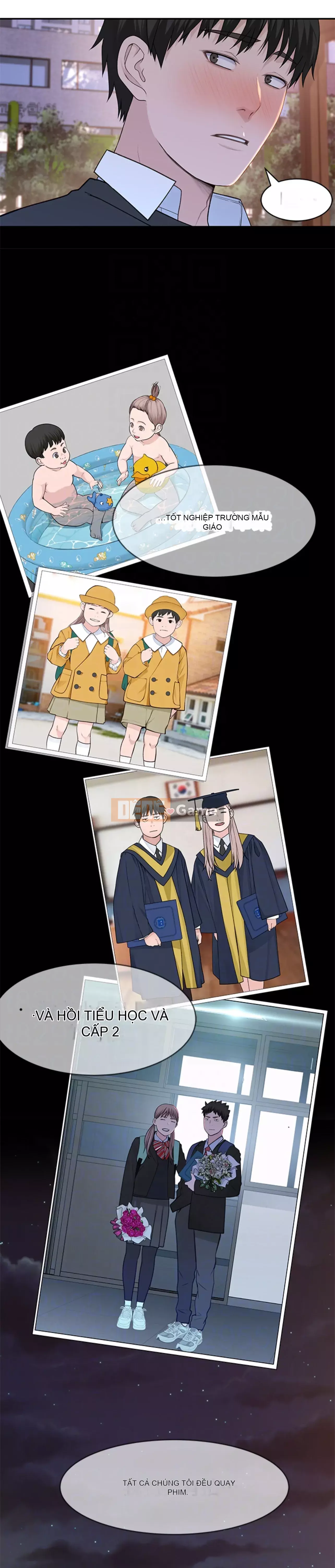 Mối quan hệ đặc biệt của chúng tôi Chương 40-41