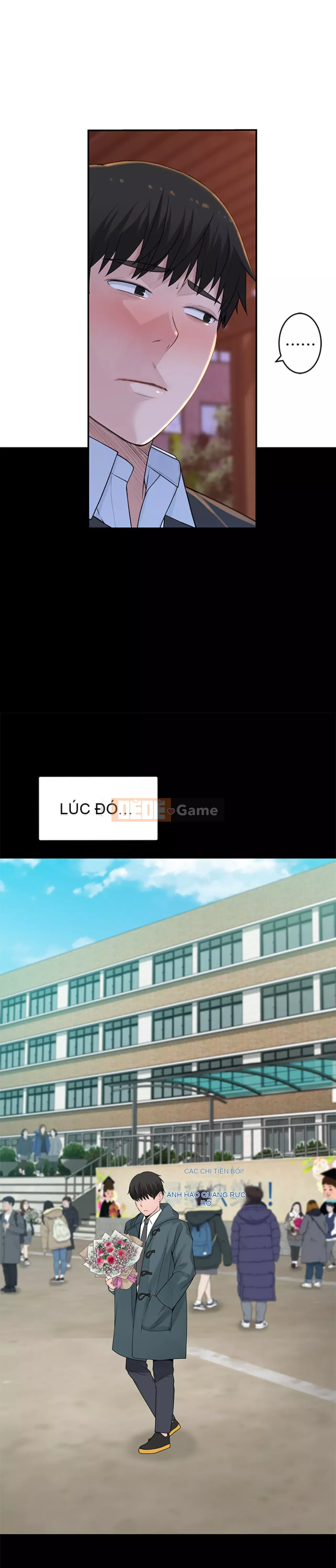 Mối quan hệ đặc biệt của chúng tôi Chương 40-41