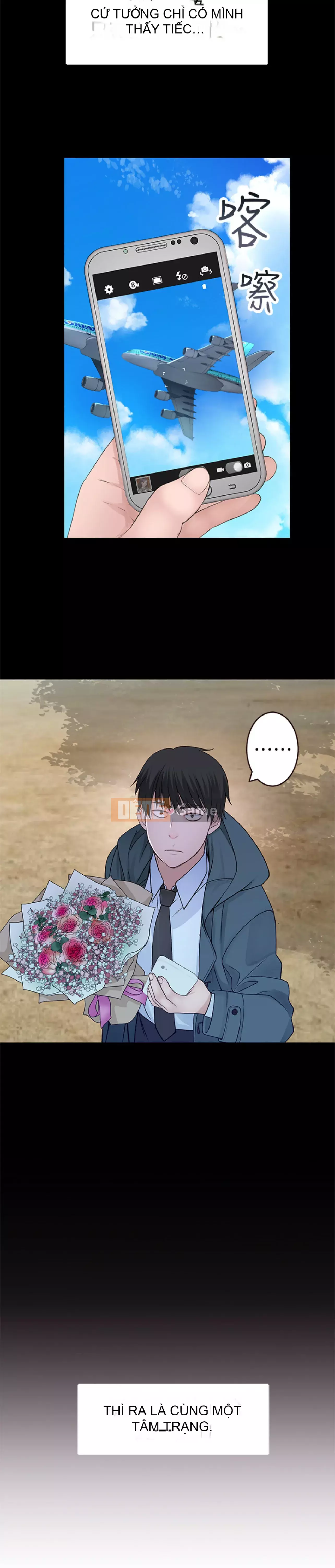 Mối quan hệ đặc biệt của chúng tôi Chương 40-41