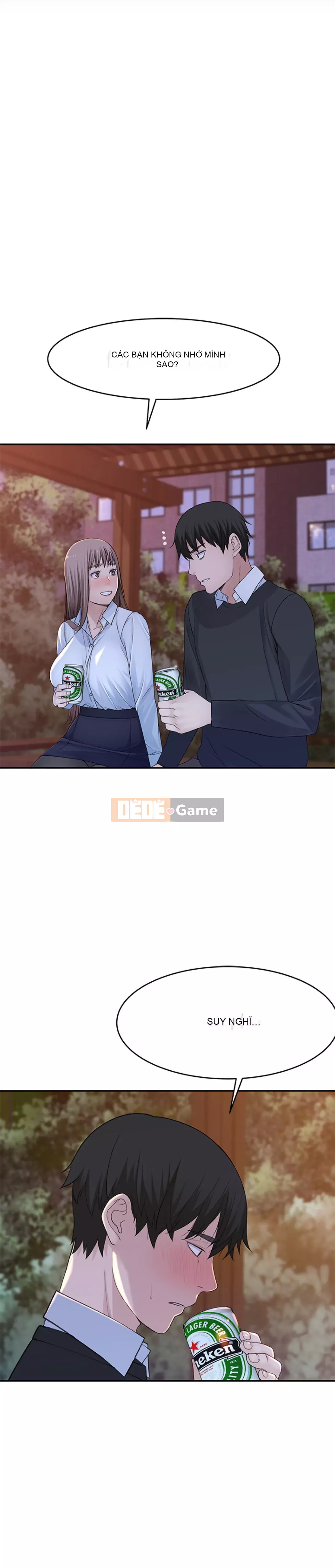 Mối quan hệ đặc biệt của chúng tôi Chương 40-41