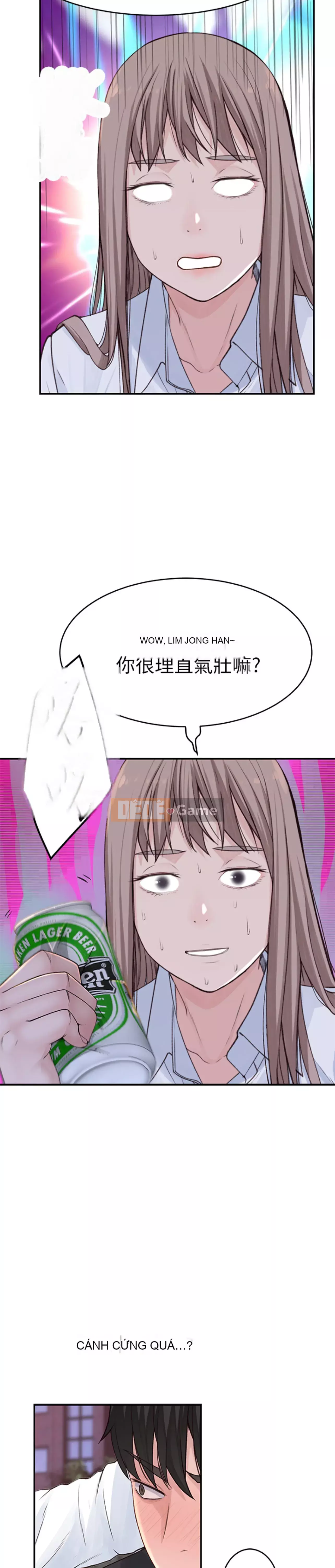 Mối quan hệ đặc biệt của chúng tôi Chương 40-41