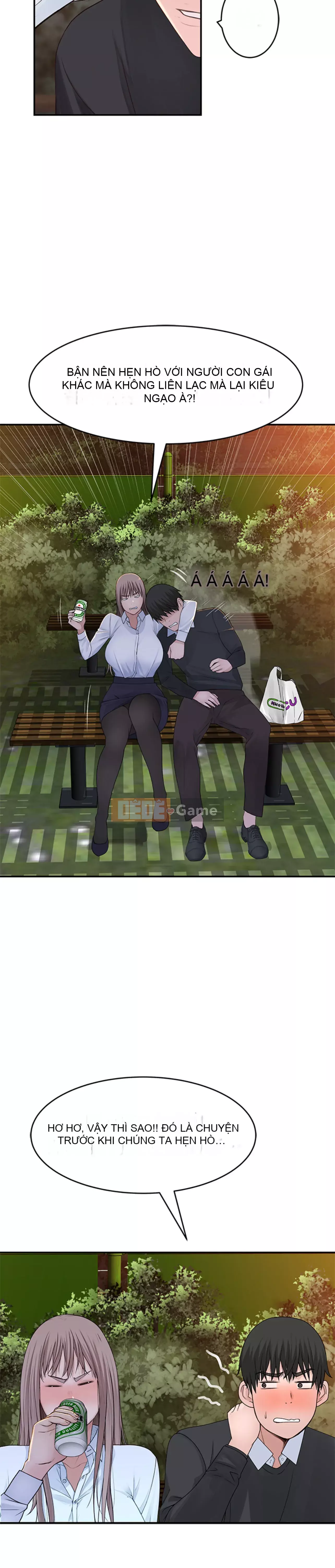 Mối quan hệ đặc biệt của chúng tôi Chương 40-41