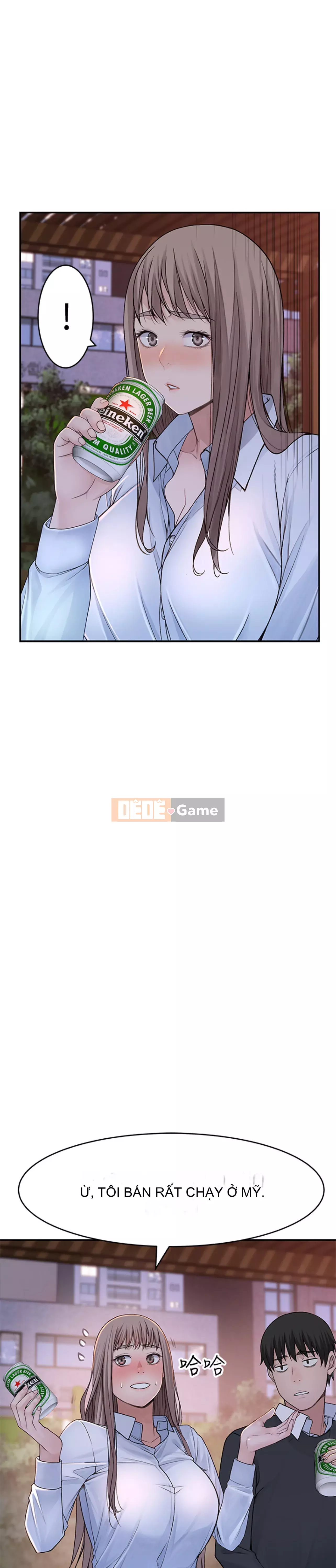 Mối quan hệ đặc biệt của chúng tôi Chương 40-41