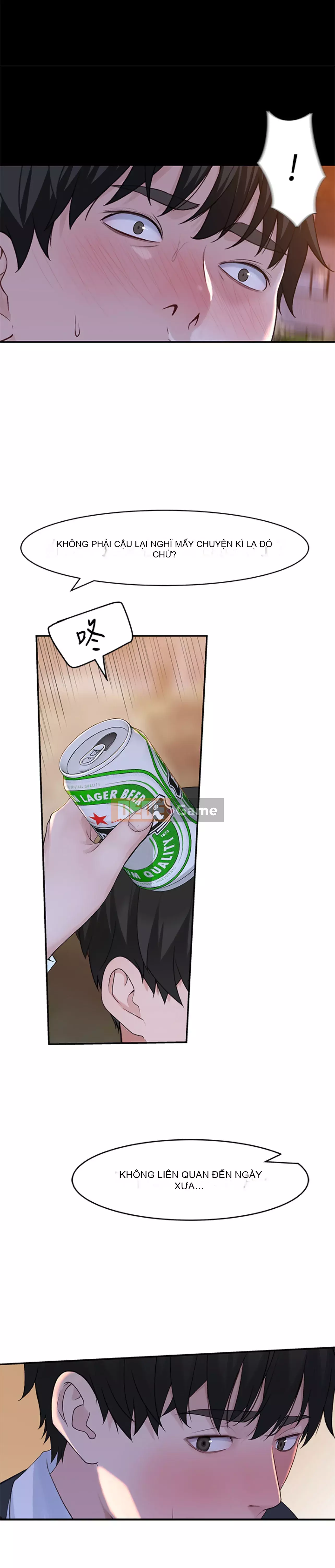 Mối quan hệ đặc biệt của chúng tôi Chương 40-41