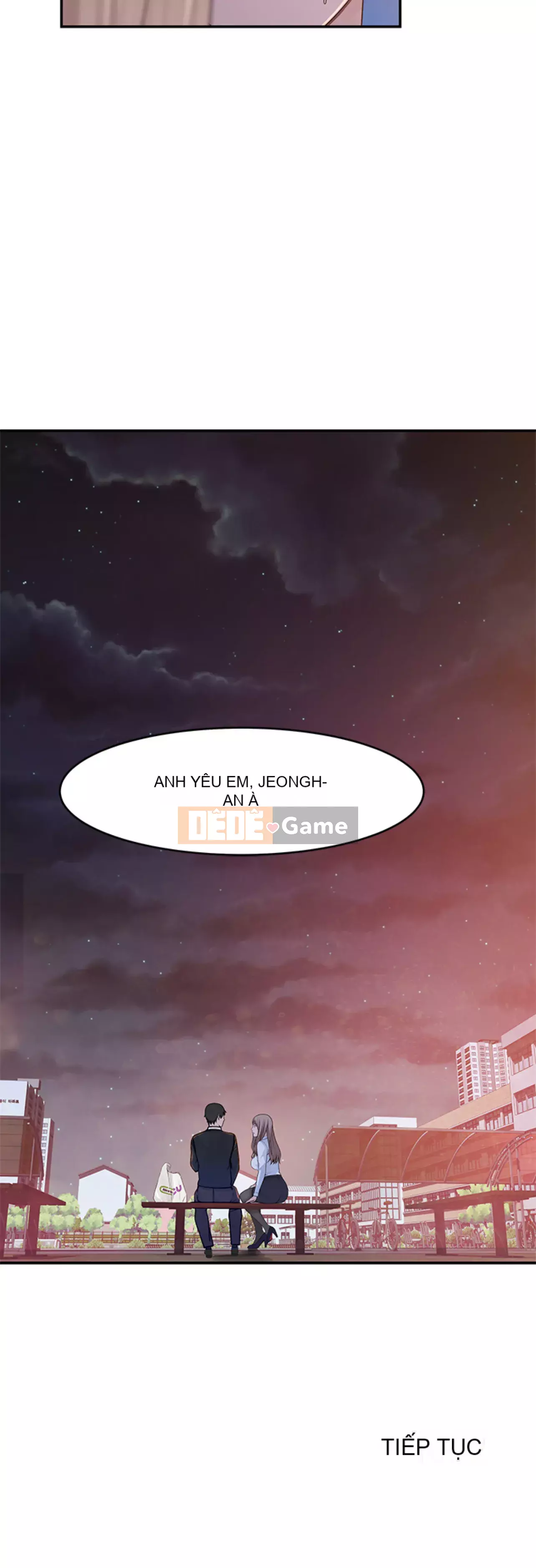 Mối quan hệ đặc biệt của chúng tôi Chương 40-41