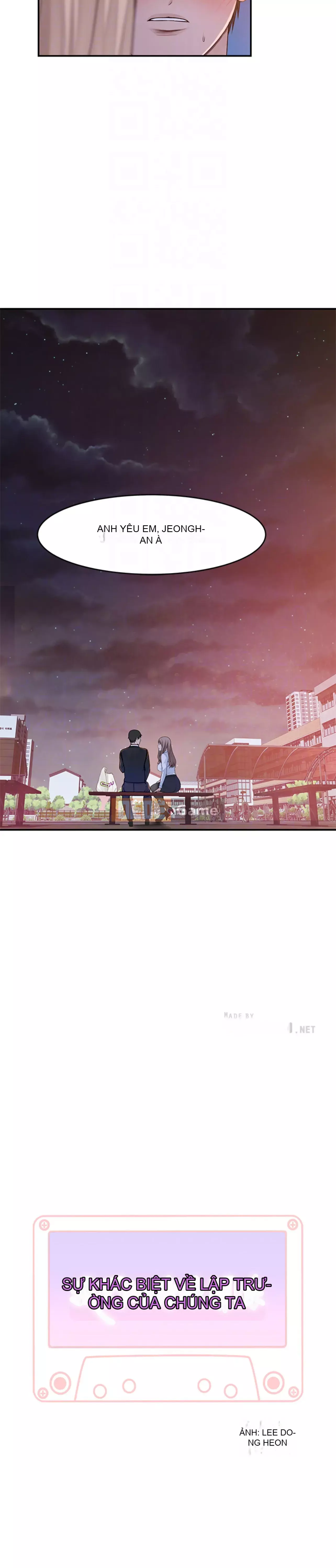 Mối quan hệ đặc biệt của chúng tôi Chương 40-41