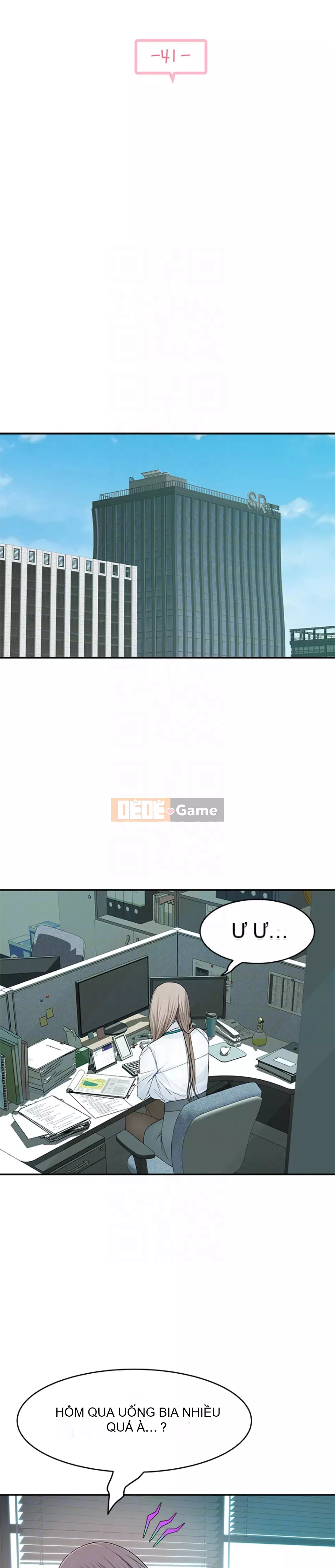 Mối quan hệ đặc biệt của chúng tôi Chương 40-41