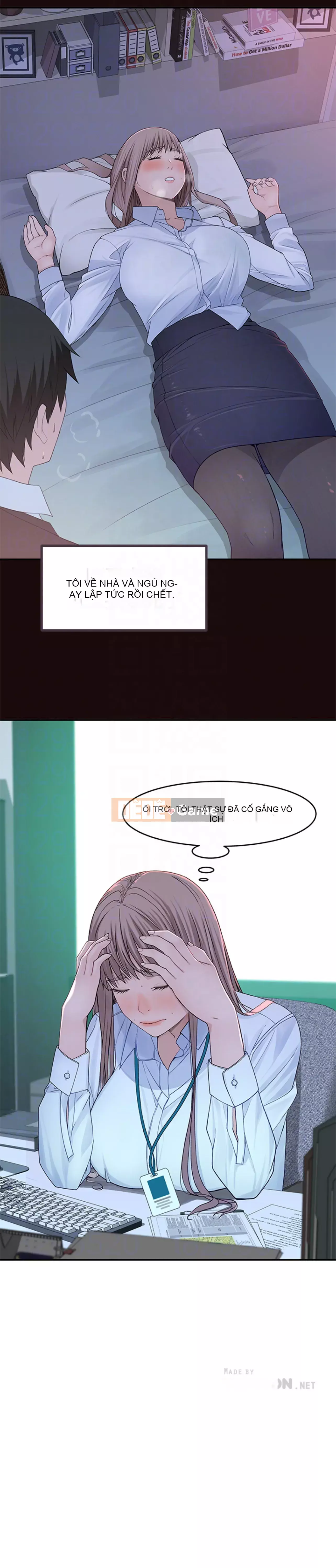 Mối quan hệ đặc biệt của chúng tôi Chương 40-41