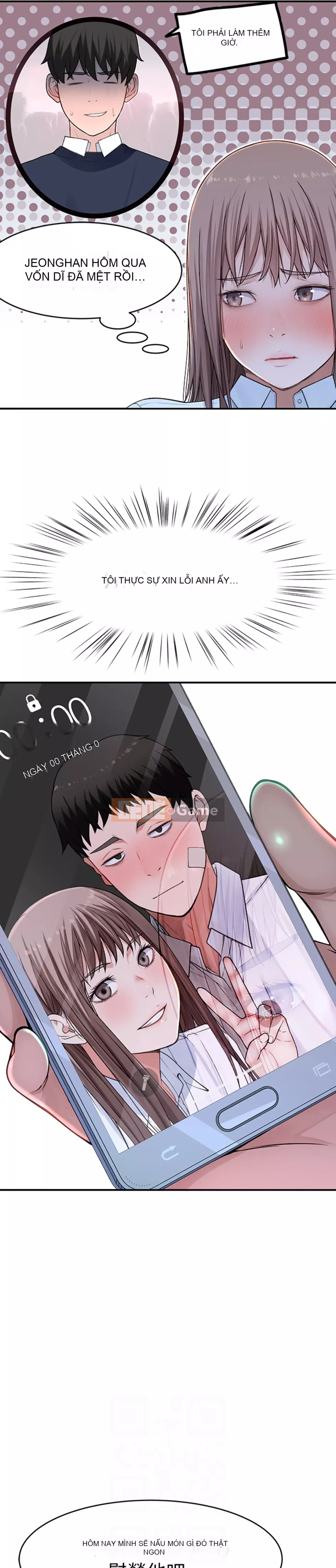 Mối quan hệ đặc biệt của chúng tôi Chương 40-41