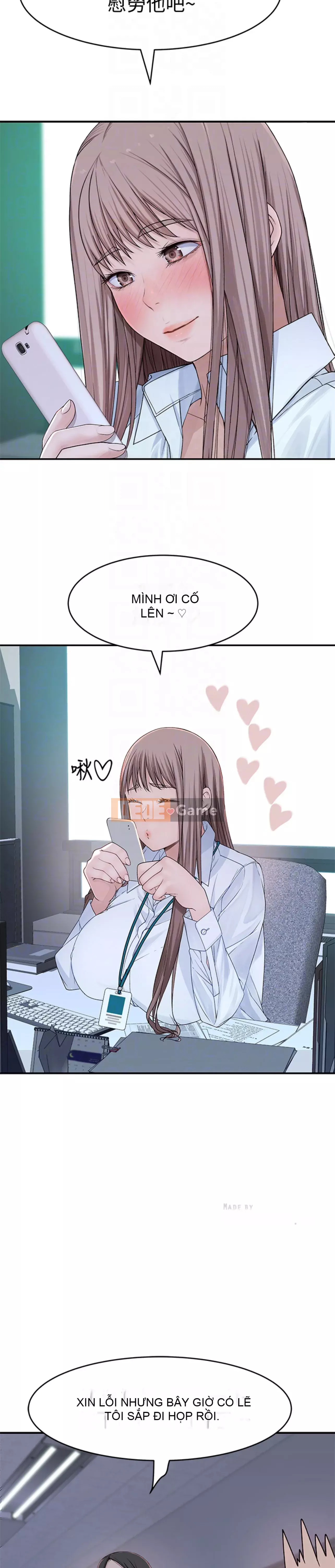 Mối quan hệ đặc biệt của chúng tôi Chương 40-41