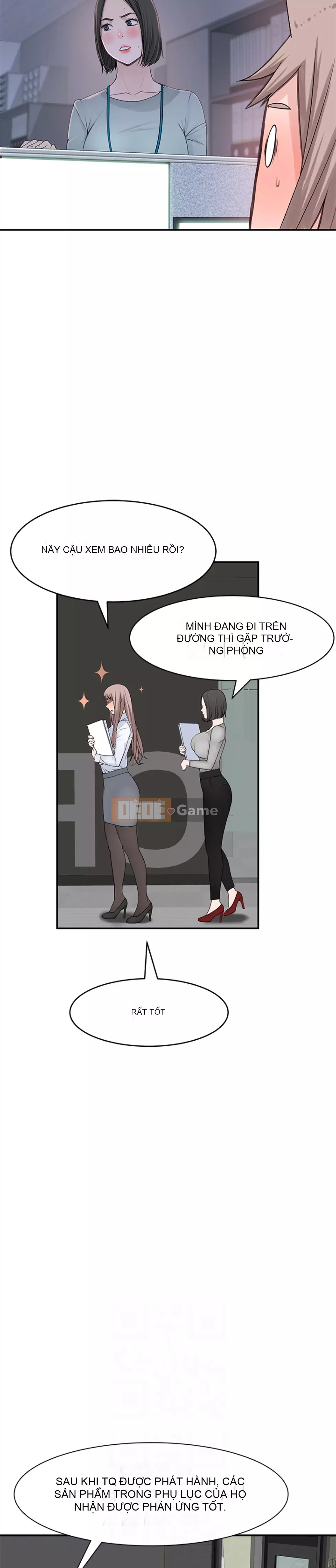 Mối quan hệ đặc biệt của chúng tôi Chương 40-41