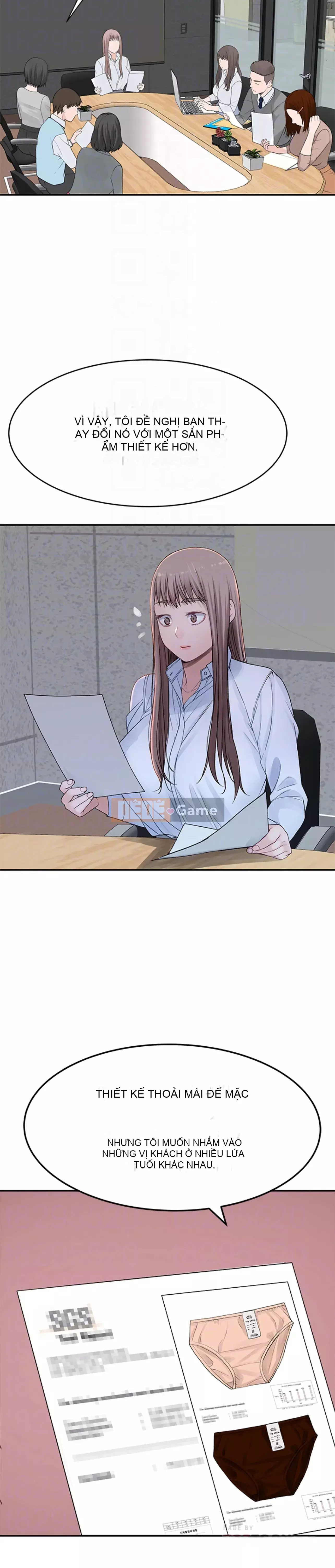 Mối quan hệ đặc biệt của chúng tôi Chương 40-41