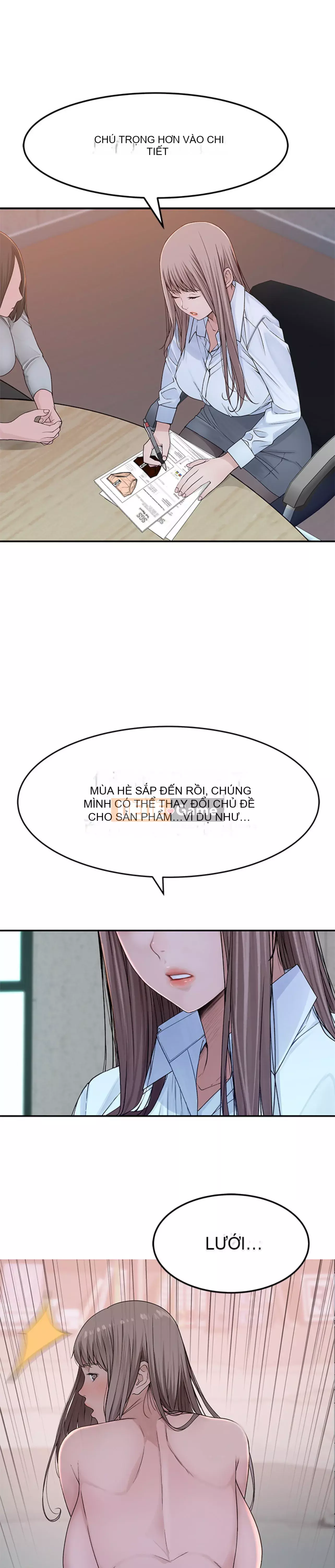 Mối quan hệ đặc biệt của chúng tôi Chương 40-41